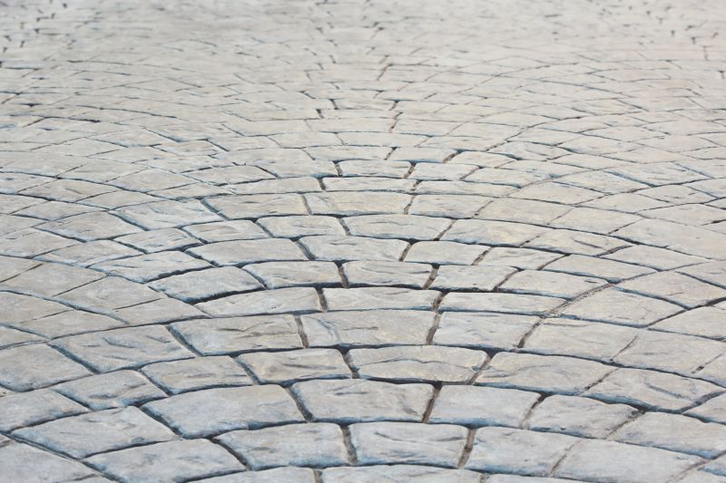 Decorative Concrete Repair in Marysville, OH
