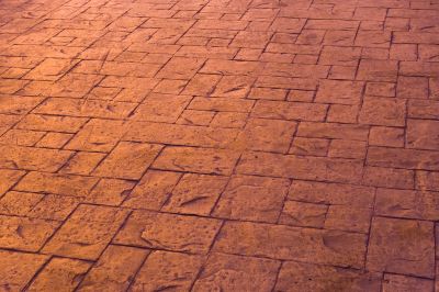 Decorative Concrete Repair in West Hartford, CT