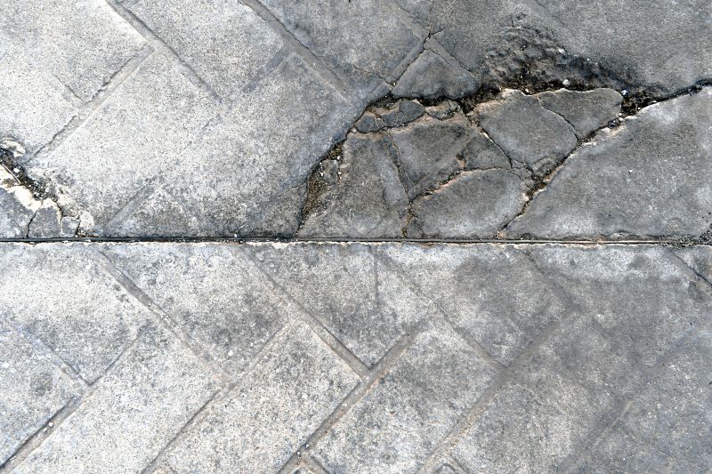 Decorative Concrete Repair in Waldorf, MD