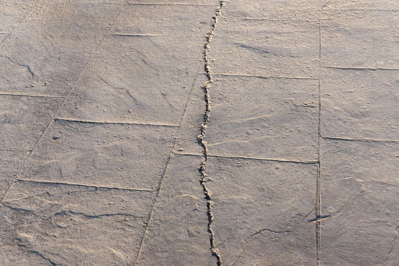 Decorative Concrete Repair in Longmont, CO