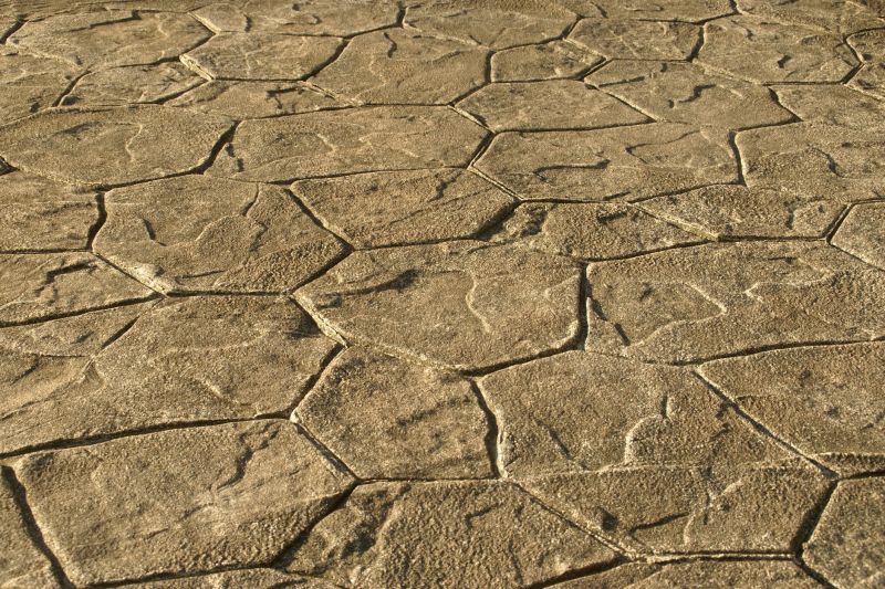 Decorative Concrete Repair in Providence, RI