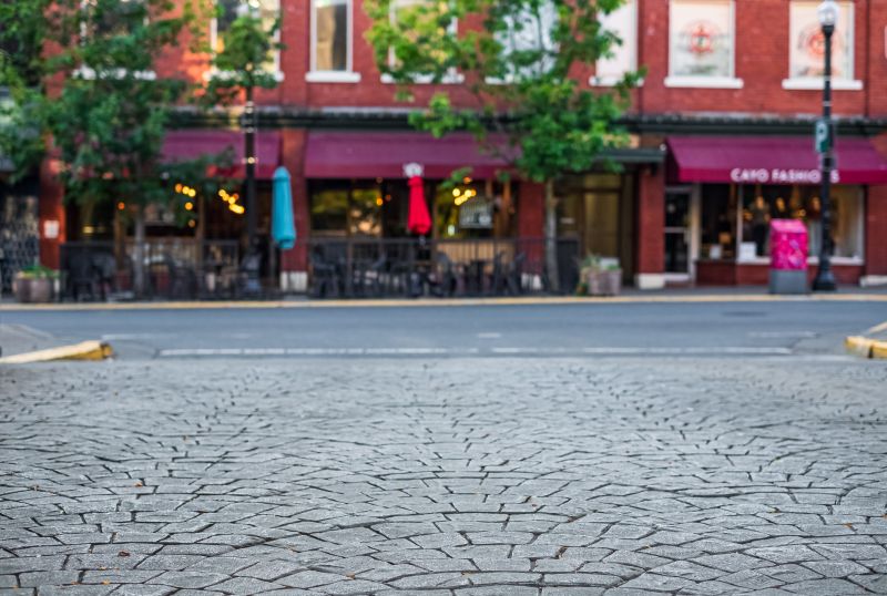 Decorative Concrete Repair in Midlothian, VA