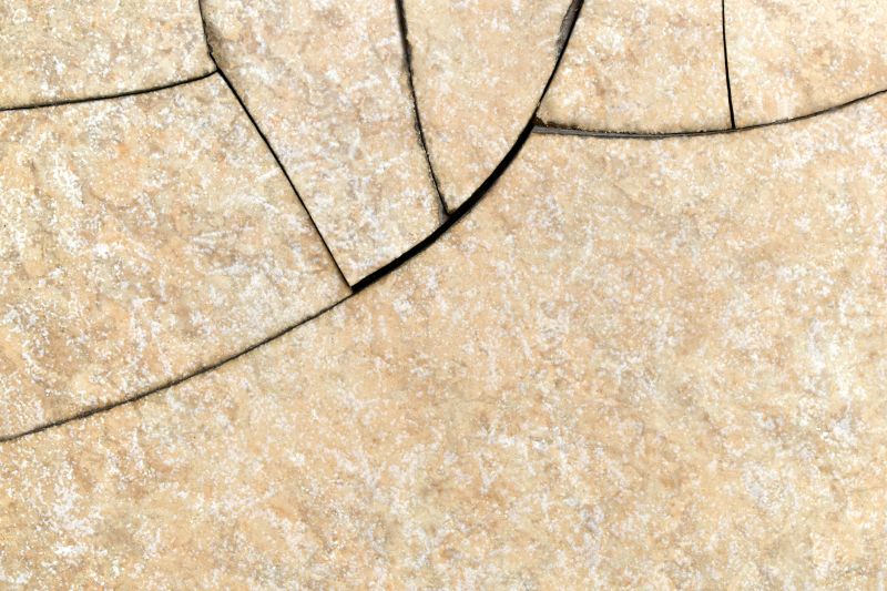 Decorative Concrete Repair in Boerne, TX