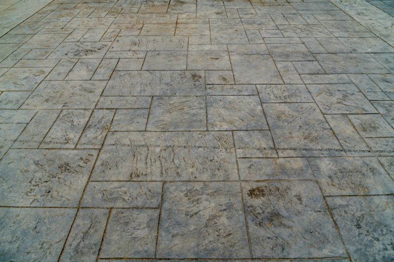Driveway Overlay Installation in Fort Worth, TX
