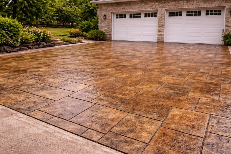 Driveway Refinishing in Corpus Christi, TX