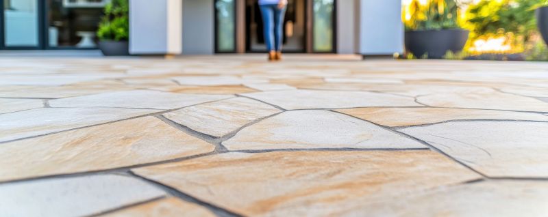 Patio Stamping in Dallas, TX