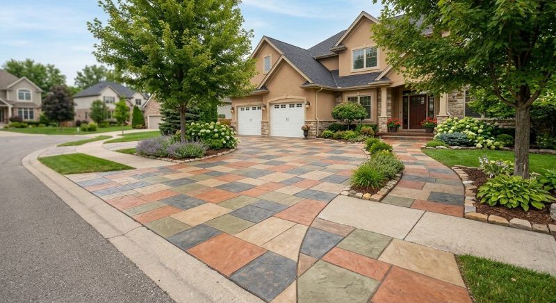 Pavement Staining in Corpus Christi, TX