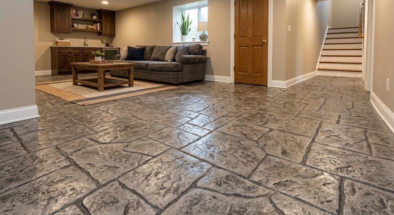 Slab Finishing Service in Dallas, TX