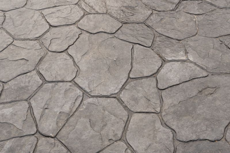 Stamped Concrete Service in Frisco, TX