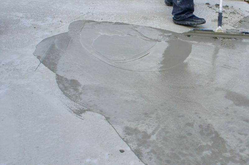 Stamped Overlay Installation in Fort Worth, TX
