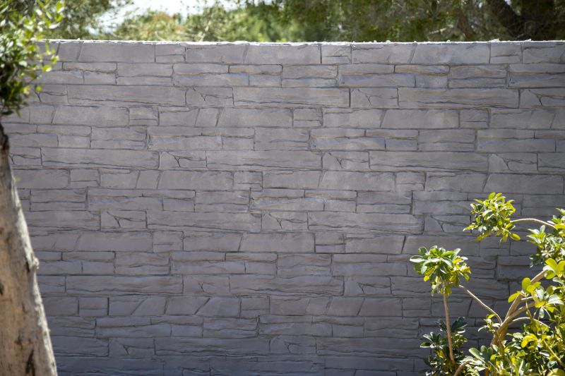 Textured Concrete Installation in Frisco, TX